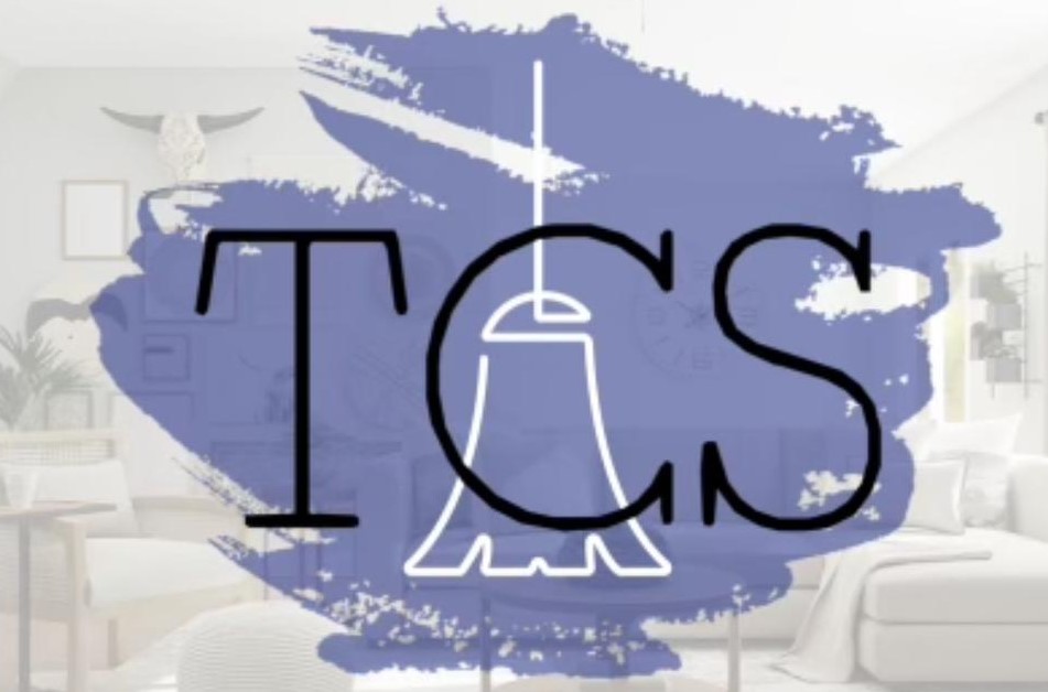 Tatiana's Cleaning Logo